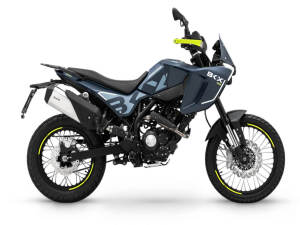 BENELLI BKX 125