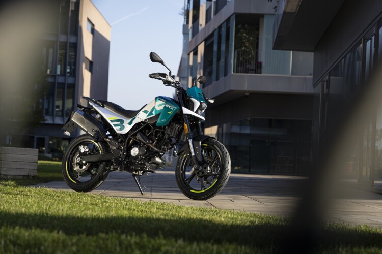 BENELLI BKX 125 S