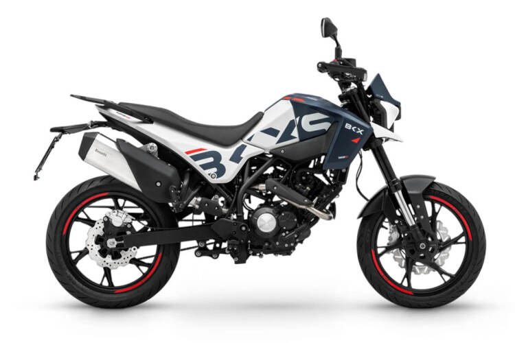 BENELLI BKX 125 S for sale