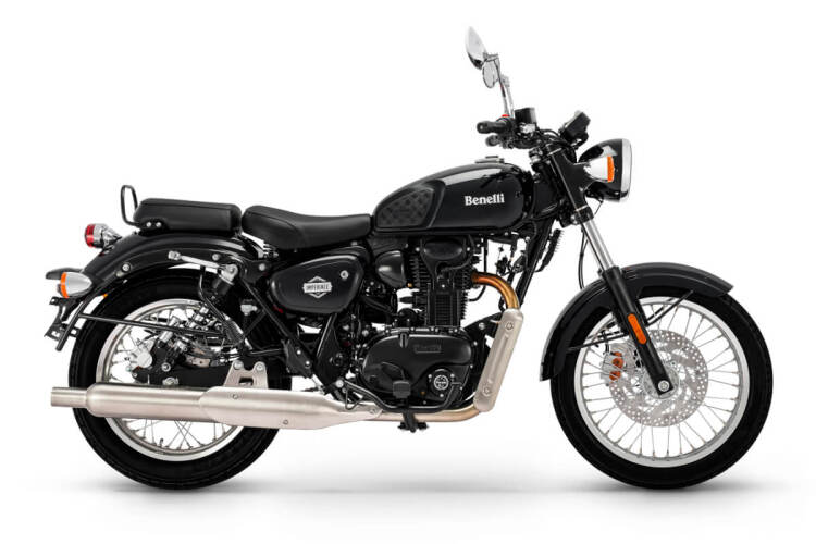BENELLI IMPERIALE 400