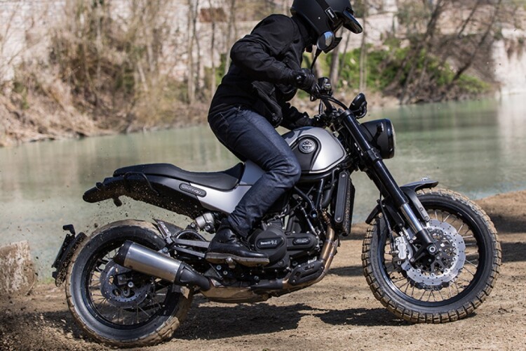 BENELLI LEONCINO TRAIL