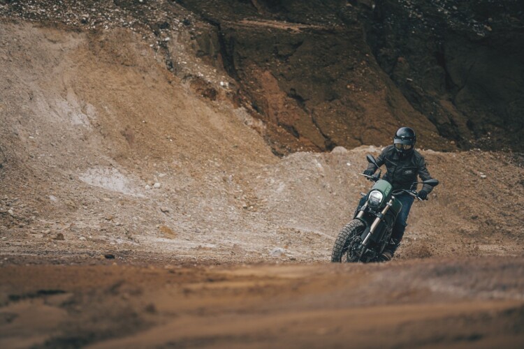 BENELLI LEONCINO TRAIL