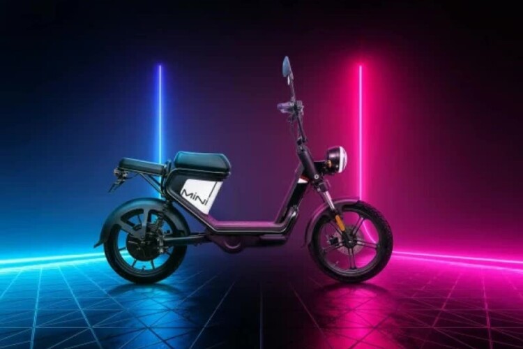 KEEWAY E-ZI MINI