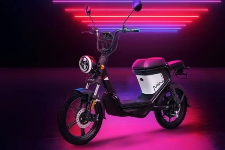 KEEWAY E-ZI MINI