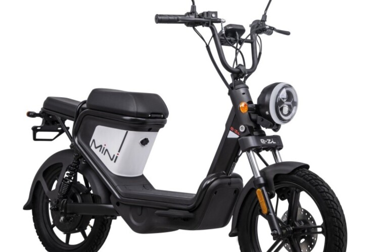 KEEWAY E-ZI MINI