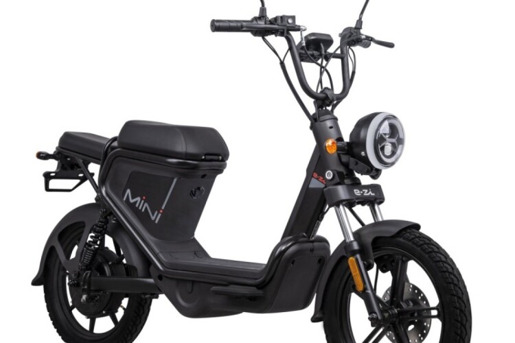 KEEWAY E-ZI MINI
