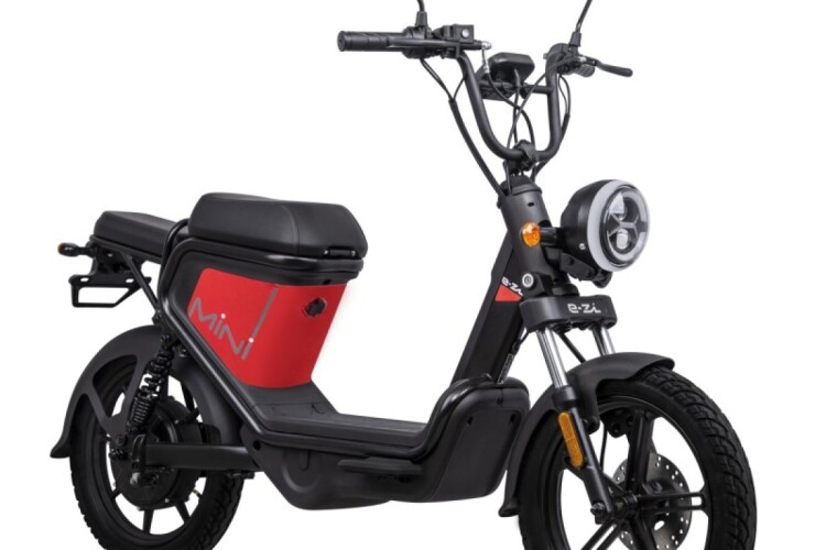 KEEWAY E-ZI MINI