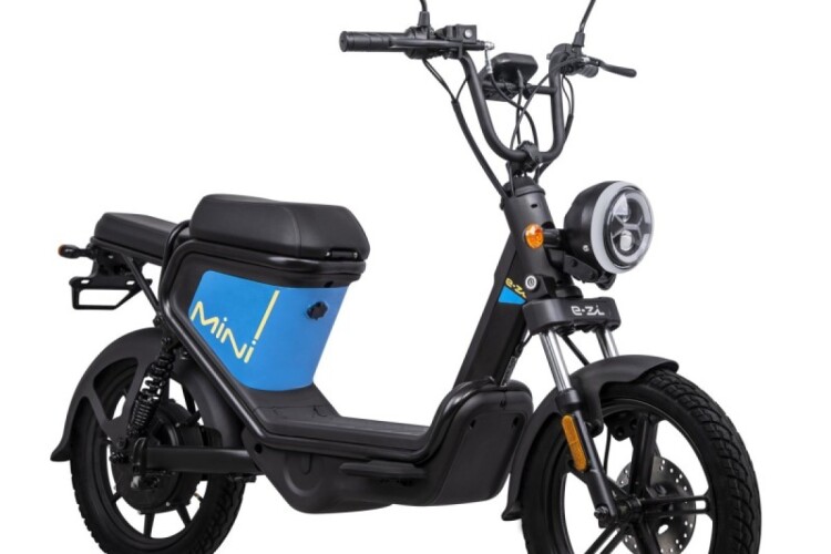 KEEWAY E-ZI MINI