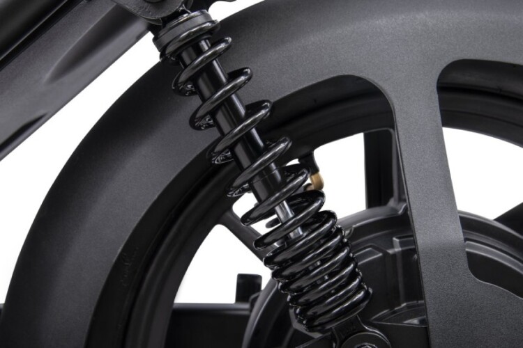KEEWAY E-ZI MINI
