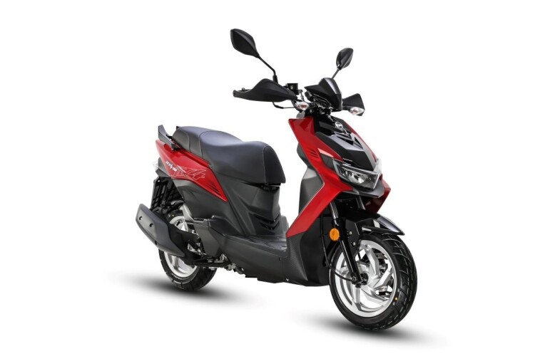 SYM JET 4 RX