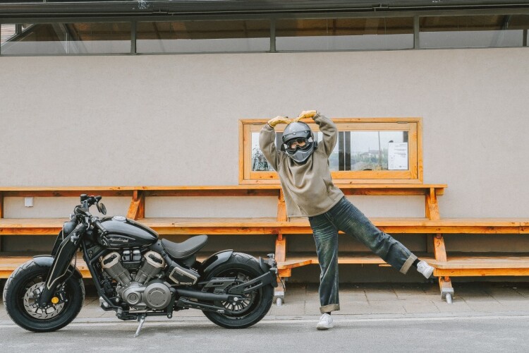 BENDA MOTO NAPOLEONBOB 500