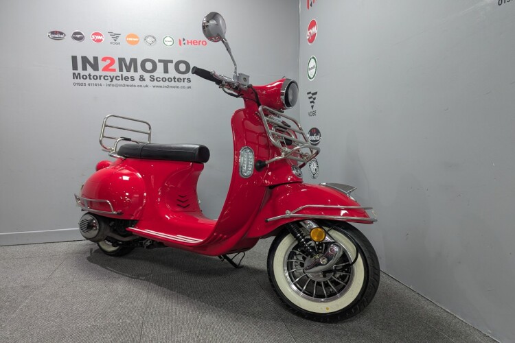 AJS MODENA 125