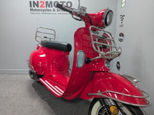 AJS MODENA 125