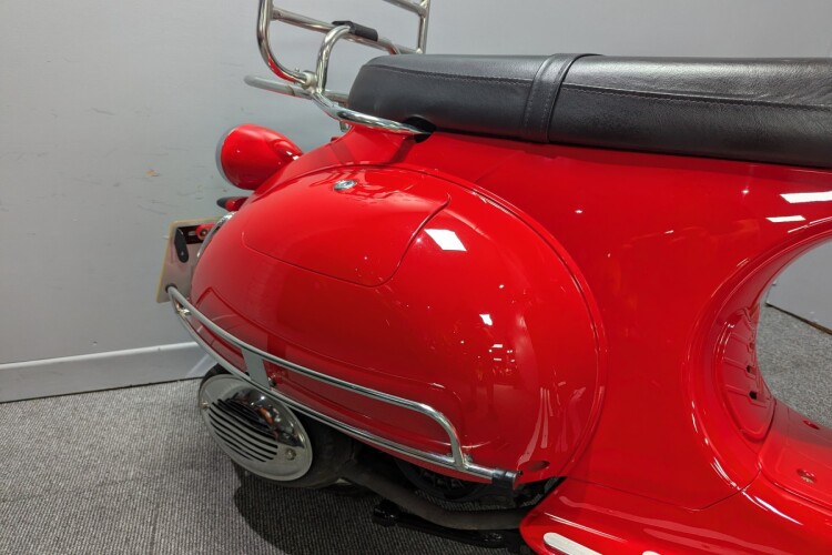 AJS MODENA 125