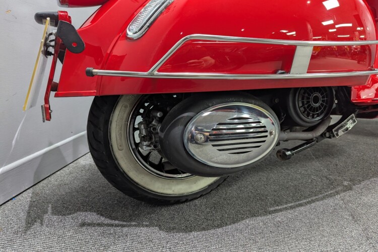 AJS MODENA 125