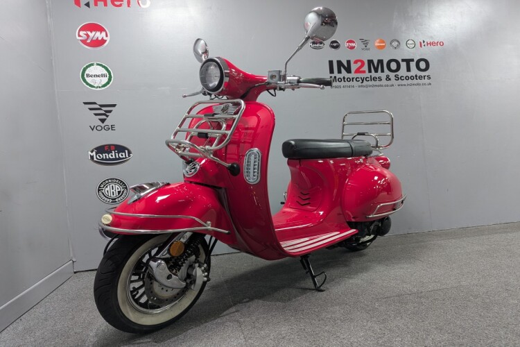 AJS MODENA 125