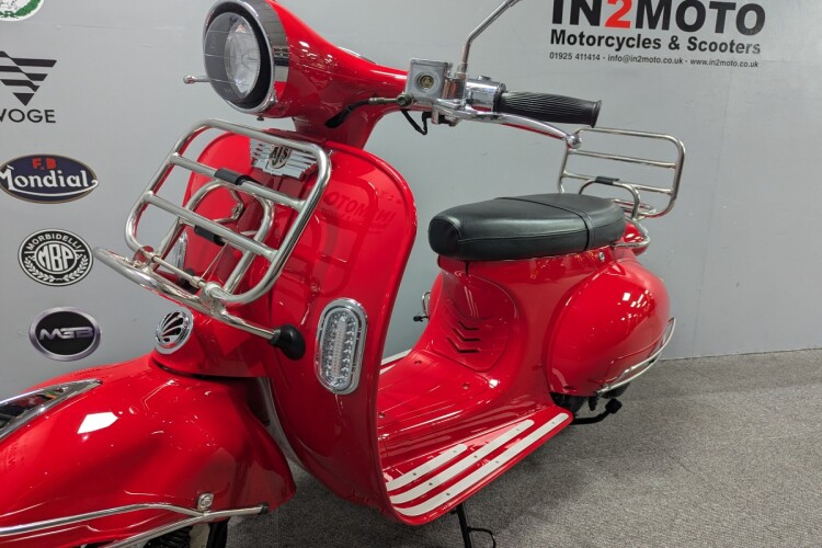 AJS MODENA 125