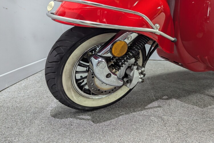 AJS MODENA 125