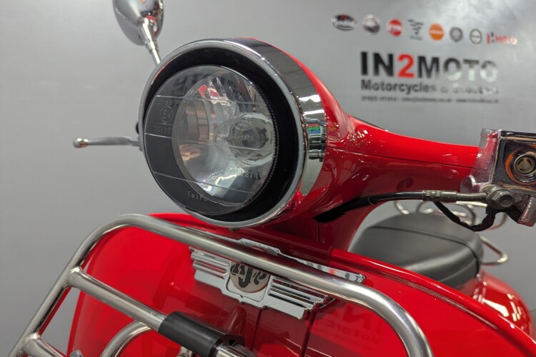 AJS MODENA 125
