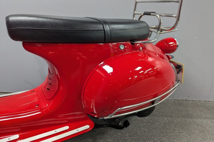 AJS MODENA 125