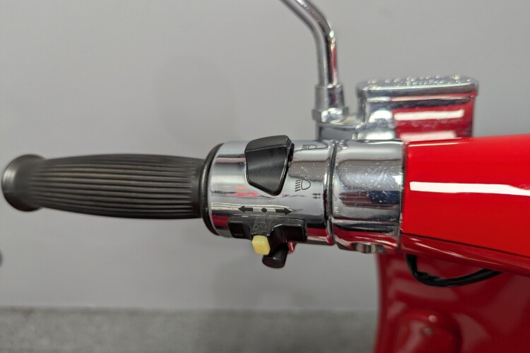 AJS MODENA 125