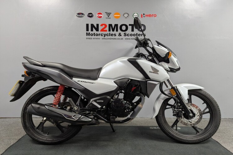 HONDA CBF 125 M-M