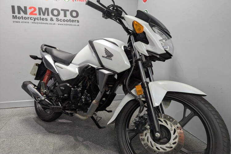 HONDA CBF 125 M-M