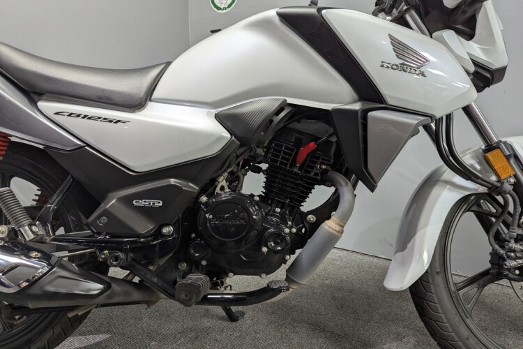 HONDA CBF 125 M-M