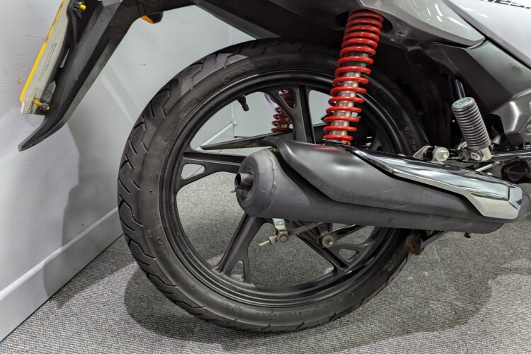 HONDA CBF 125 M-M