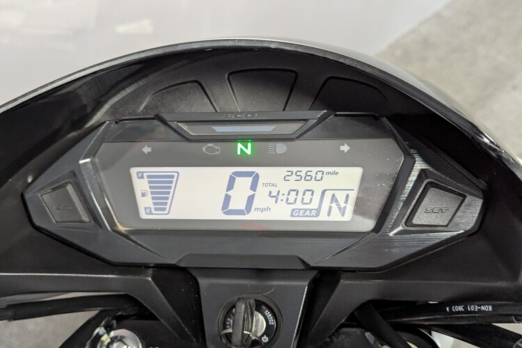 HONDA CBF 125 M-M