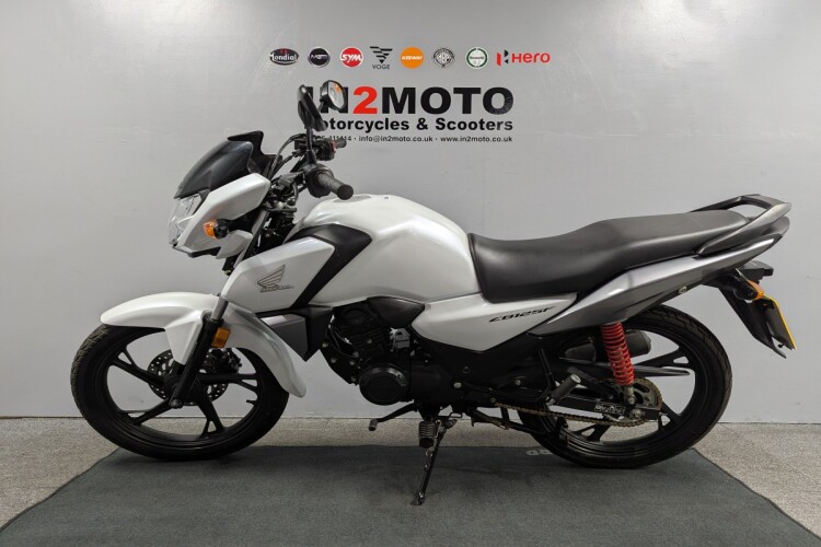 HONDA CBF 125 M-M