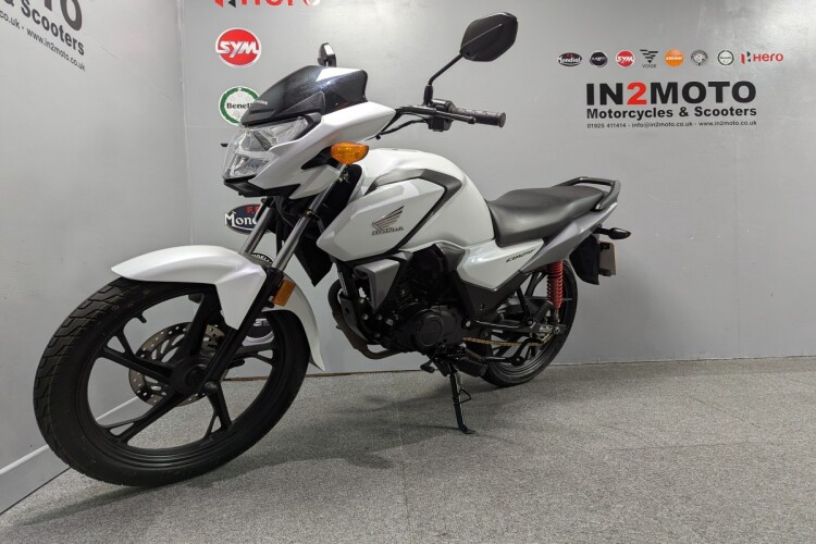 HONDA CBF 125 M-M
