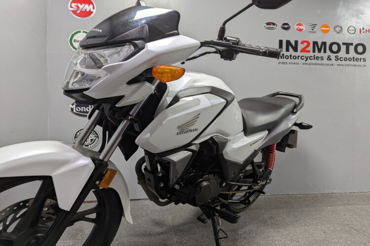 HONDA CBF 125 M-M