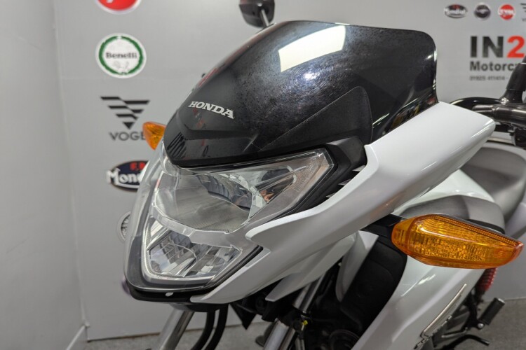 HONDA CBF 125 M-M