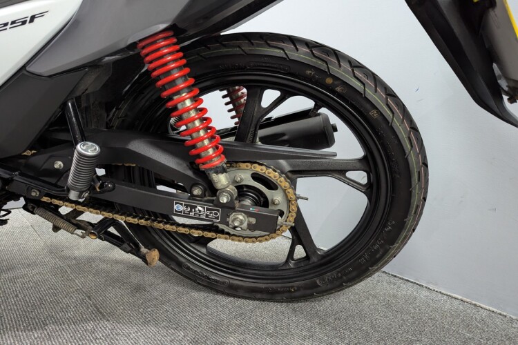 HONDA CBF 125 M-M