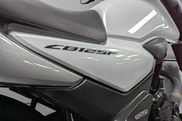 HONDA CBF 125 M-M