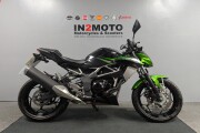 KAWASAKI Z125