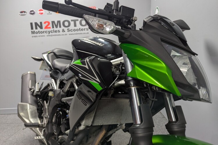 KAWASAKI Z125