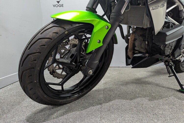 KAWASAKI Z125