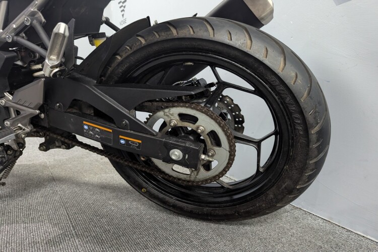 KAWASAKI Z125