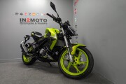 KEEWAY RKF 125