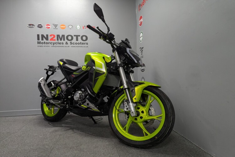 KEEWAY RKF 125
