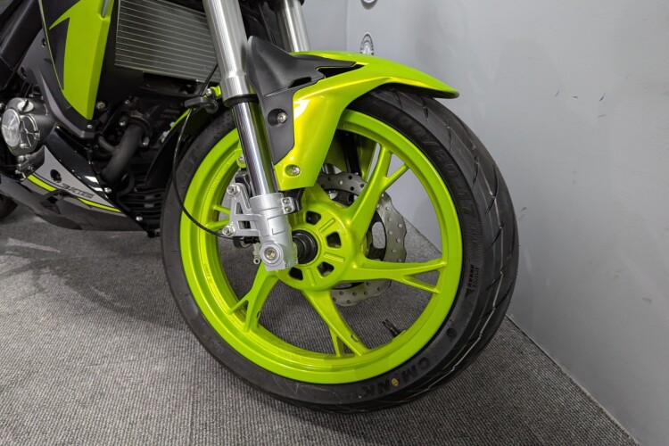 KEEWAY RKF 125