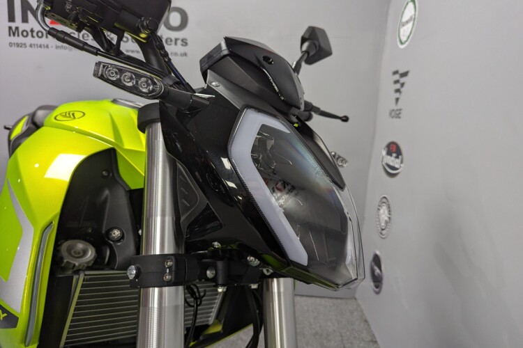 KEEWAY RKF 125