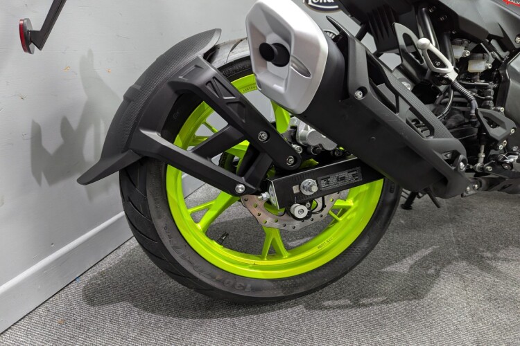 KEEWAY RKF 125