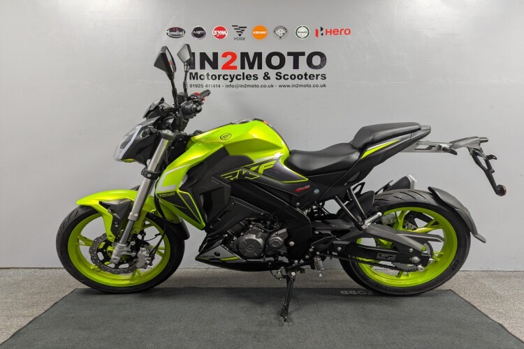 KEEWAY RKF 125