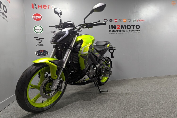 KEEWAY RKF 125