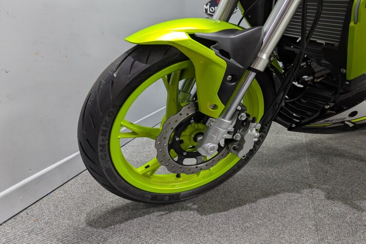 KEEWAY RKF 125
