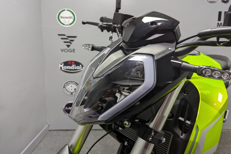 KEEWAY RKF 125