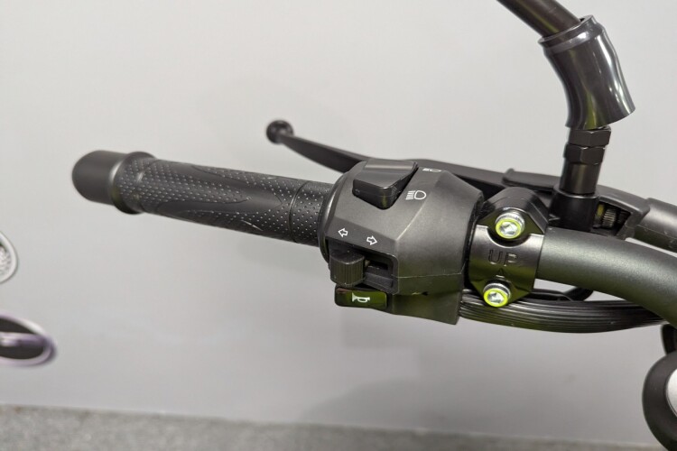 KEEWAY RKF 125